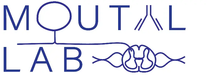aubin moutal lab logo